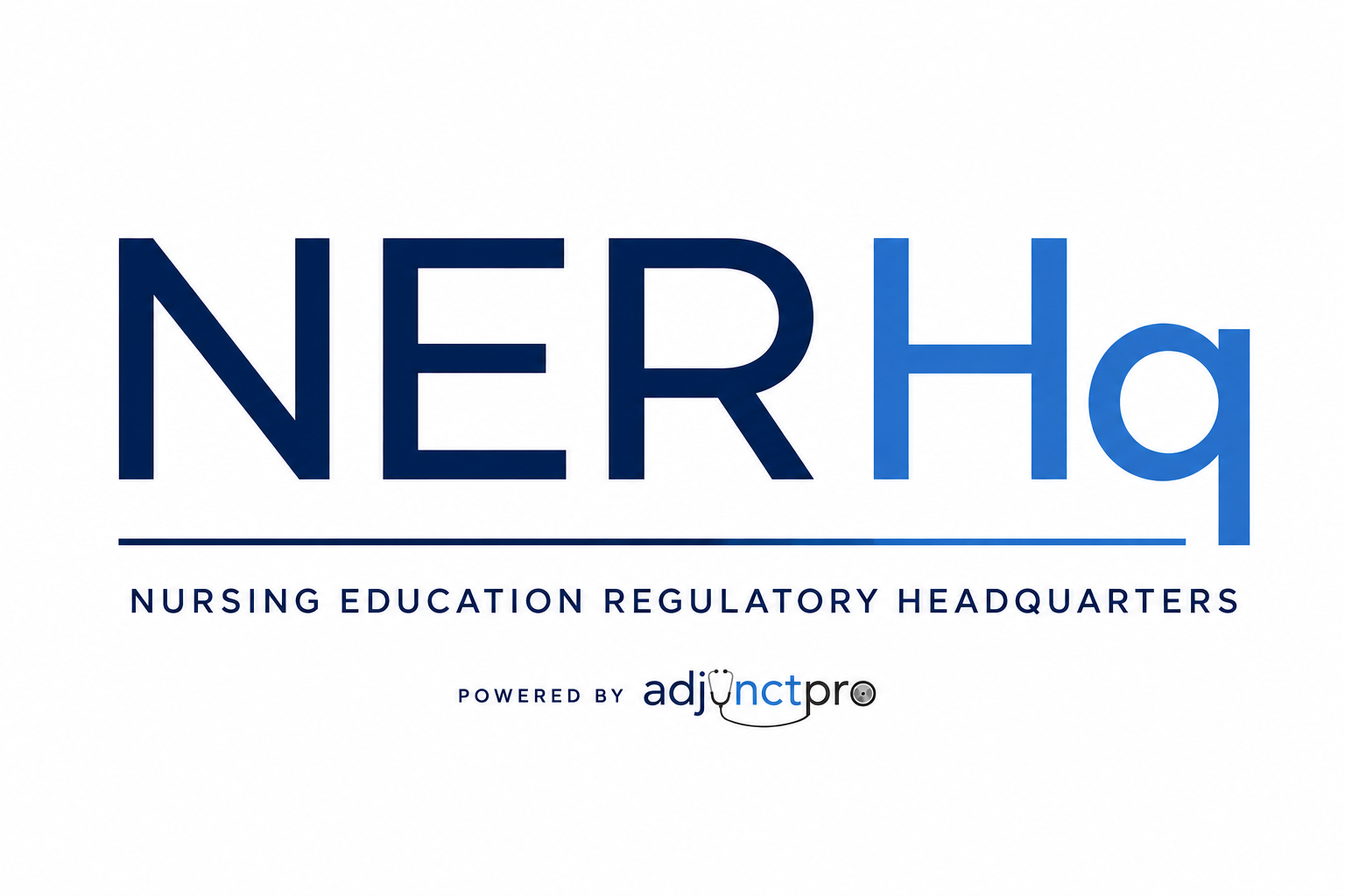 NERHq — Nursing Education Regulatory Headquarters, powered by adjunctpro